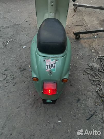 Honda Giorno