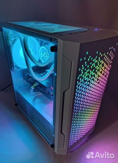 Игровой системный блок 32Гб RTX 3050 8Гб