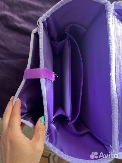 Рюкзак школьный для девочки Сербия, Гуливер