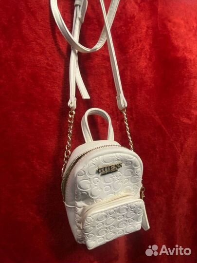 Guess рюкзак мини женская Keddo сумка