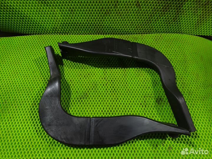 Воздуховод отопителя печки Rеnаult Sandero