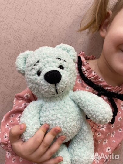 Плюшевый мишка