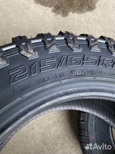 КАМА Flame M/T (HK-434) 215/65 R16 102Q