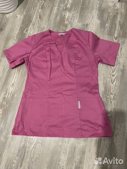 Костюм для косметолога, медицинский костюм