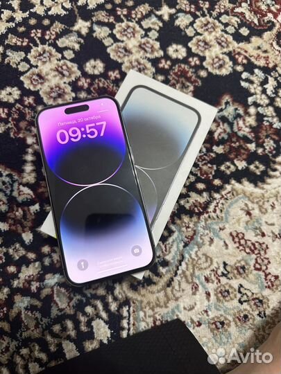 iPhone 14 Pro, 128 ГБ