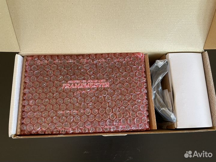 Xrgb-mini Framemeister апскейлер