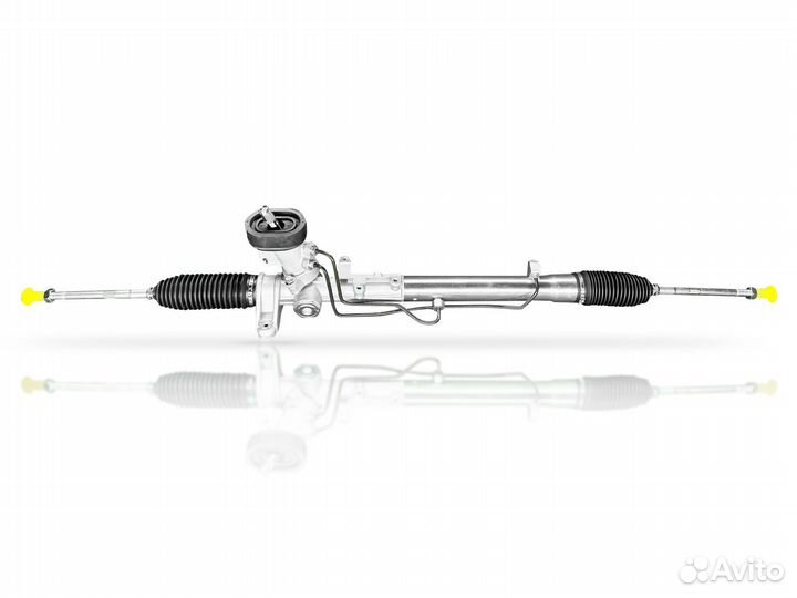 Рейка рулевая Ауди А3
