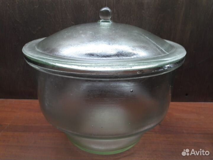 Эксикатор лабораторный СССР