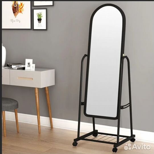 Зеркало напольное