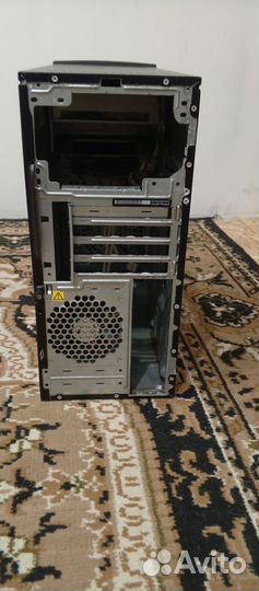 Системный блок новый