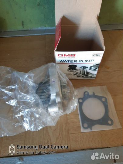 Помпа новая