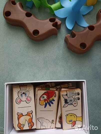 Игровые наборы для развития ребенка