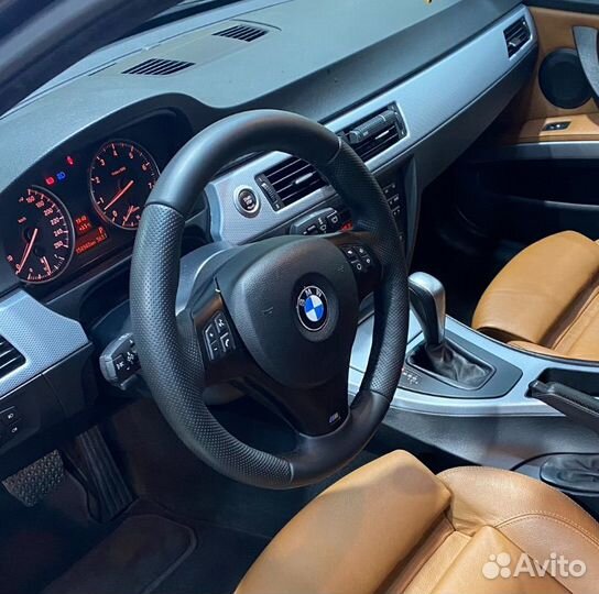 M руль bmw e90