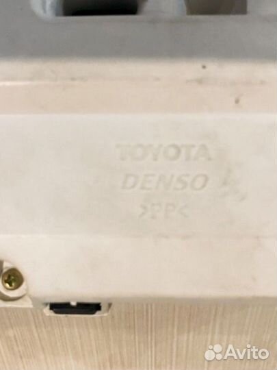 Щиток приборов Toyota Camry ACV30