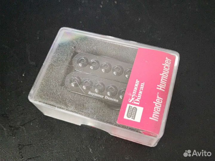 Seymour duncan invader SH-8