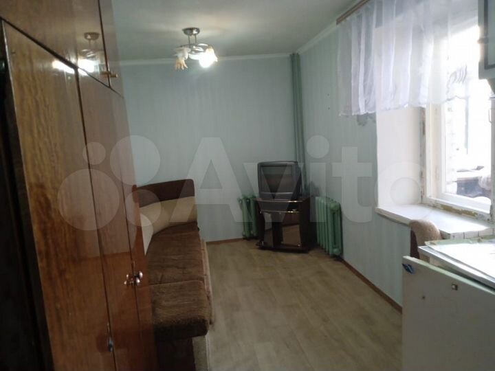 Комната 13,6 м² в 1-к., 8/9 эт.