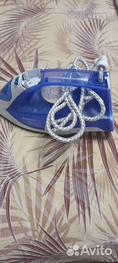 Утюг на запчасти