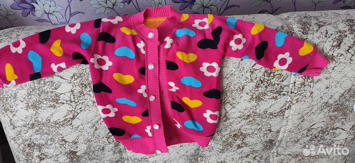 Детские вещи для девочки