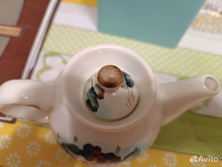 Чайник заварочный СССР