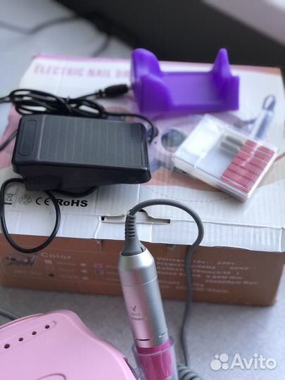 Набор для маникюра