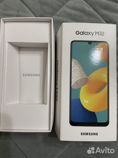 Samsung Galaxy M32, 6/128 ГБ