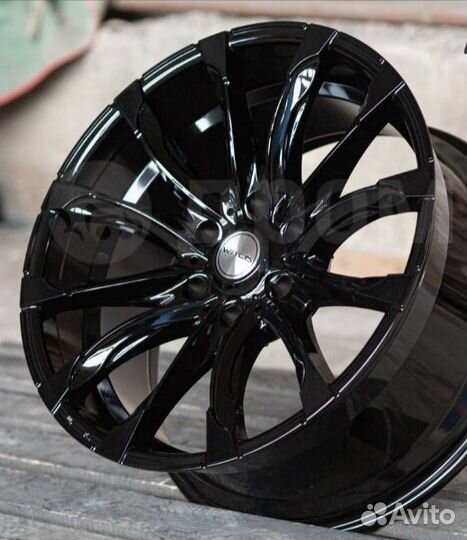 Диск литой Replica Wald Jarret R20 6x139.7