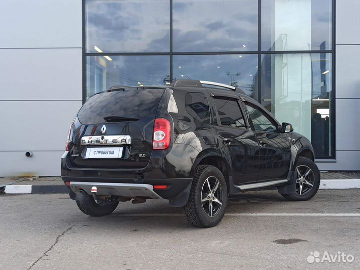 Renault Duster 2.0 МТ, 2013, 164 267 км
