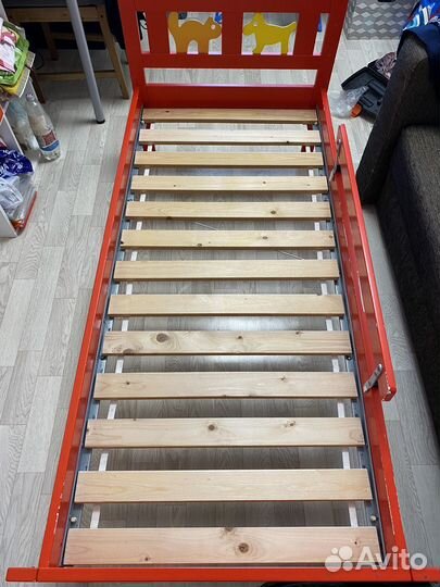 Детская кровать IKEA