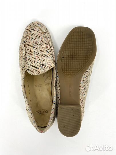 Мокасины женские