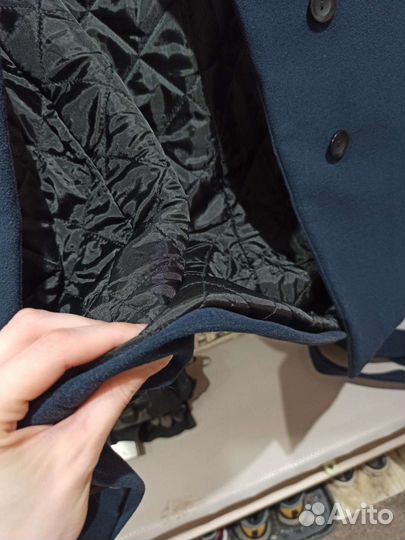 Пальто демисезонное