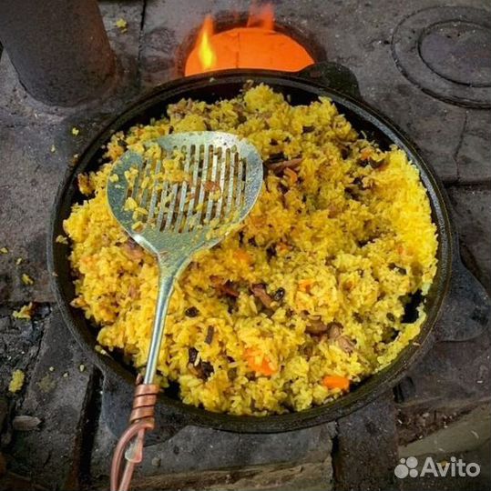 Казан новый