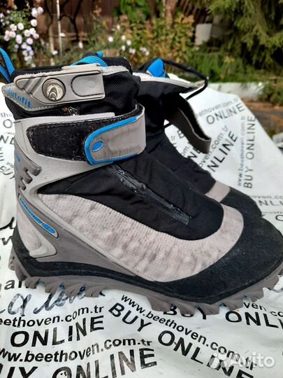 Горнолыжные ботинки 42 2/3