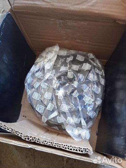 Барабаны тормозные Renault logan