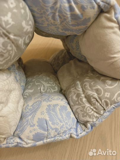 Лежанка мягкая для грызунов морская свинка