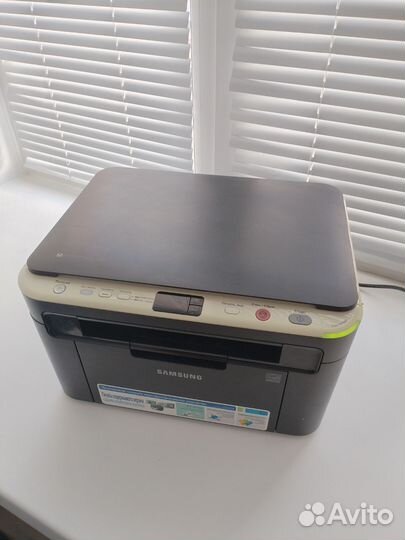 Принтер лазерный мфу samsung scx 3200