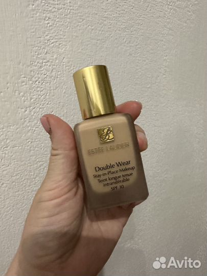 Крем тональный estee lauder double wear