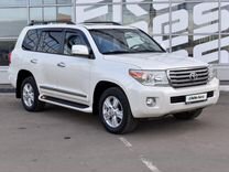 Toyota Land Cruiser 4.5 AT, 2015, 148 733 км, с пробегом, цена 5 040 000 руб.