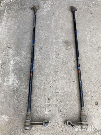 Торсионы Mitsubishi Pajero 2