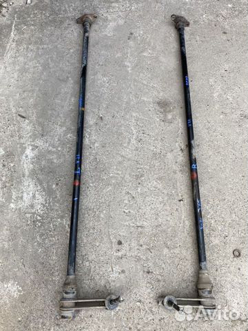 Торсионы Mitsubishi Pajero 2