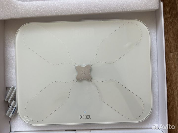 Весы picooc s3 lite v2
