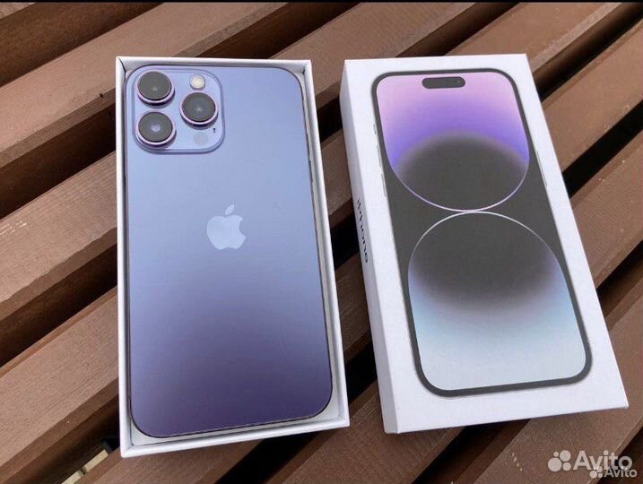 iPhone XR 128 (в корпусе 14pro)