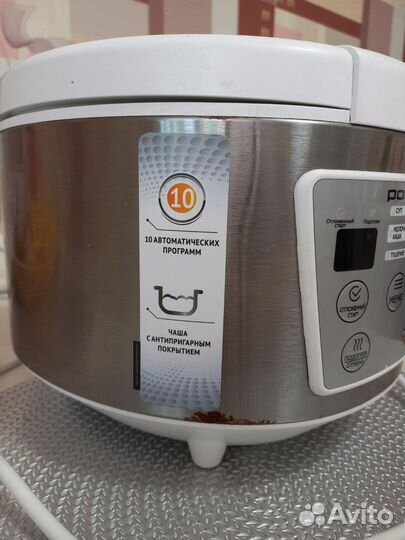 Мультиварка polaris