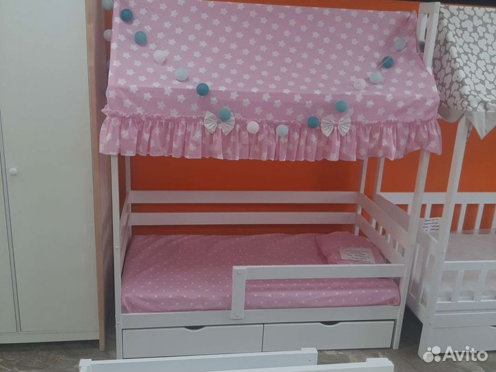 Детская кровать