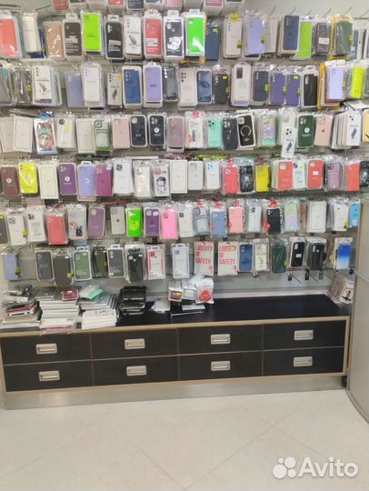 Защитное стекло iPhone