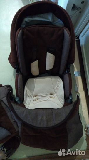 Коляска б/у
