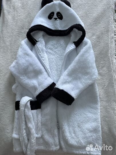 Халат махровый