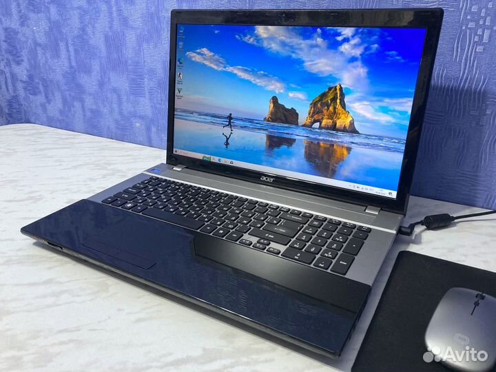 Acer Core i5, 16GB/ nvidia GeForce 630M/ SSD+HDD