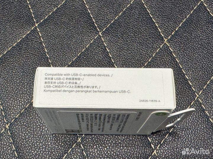 Наушники Apple EarPods (USB-C) Оригинал