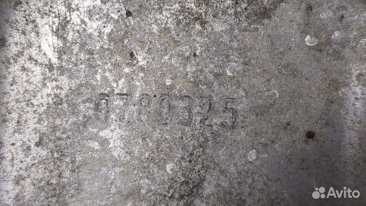 Поддон Hyundai i30, 2009