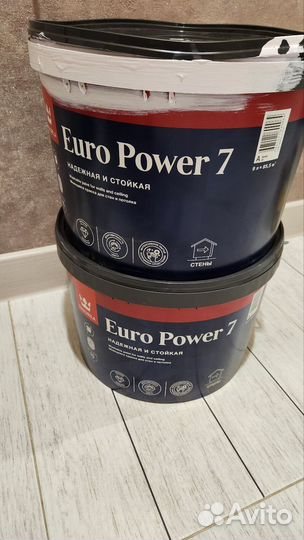 Краска для стен